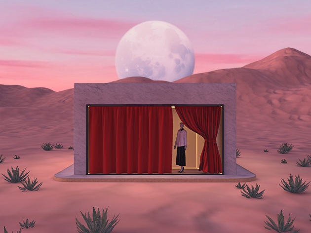 Persona Digital Store